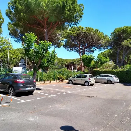 Lejlighed Studio Calme Et Lumineux 10 Mn Plage Et Centre-ville Parking Prive - Bat Juin *