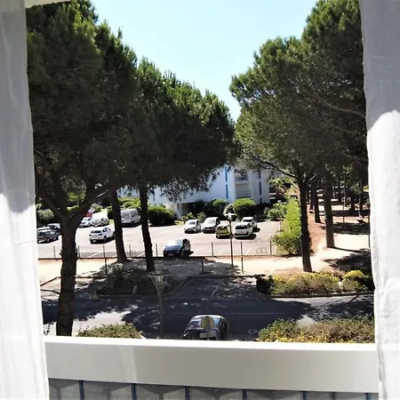 Studio Calme Et Lumineux 10 Mn Plage Et Centre-ville Parking Prive - Bat Juin Lejlighed