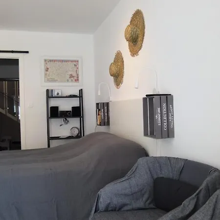 Lejlighed Studio Calme Et Lumineux 10 Mn Plage Et Centre-ville Parking Prive - Bat Juin
