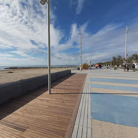 Studio Calme Et Lumineux 10 Mn Plage Et Centre-ville Parking Prive - Bat Juin Lejlighed