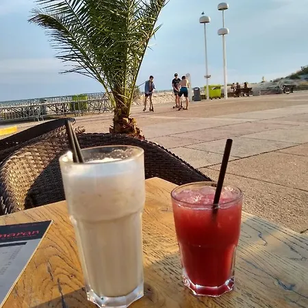 Studio Calme Et Lumineux 10 Mn Plage Et Centre-ville Parking Prive - Bat Juin *